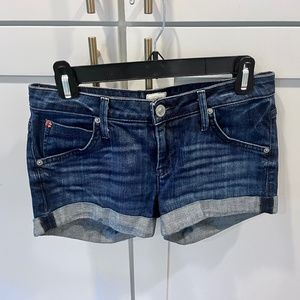 Hudson Jean Shorts